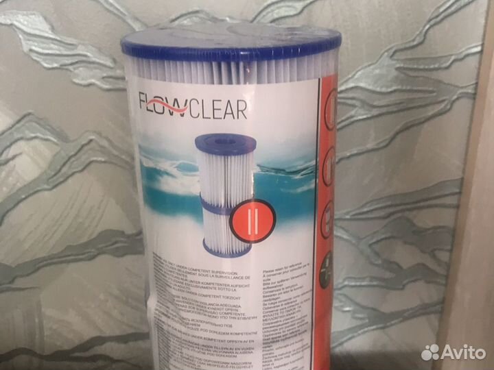 Фильтр для бассейна