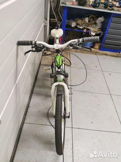 Велосипед подростковый 24 дюйма