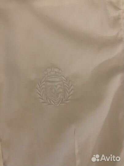 Рубашка белая для мальчика