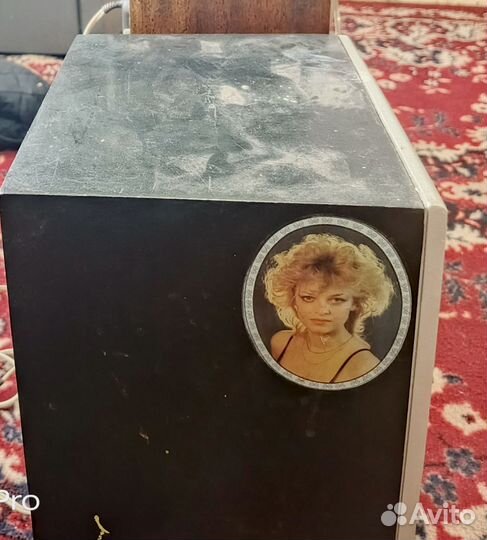 Продам колонки. И усилитель