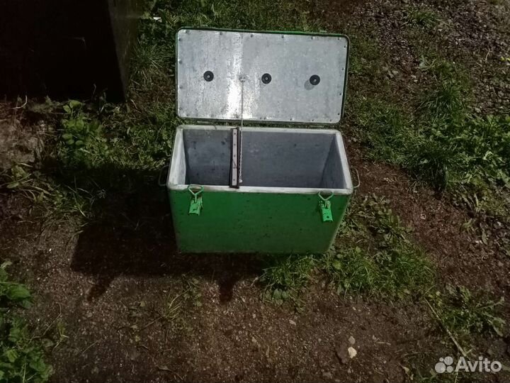 Холодильник армейский