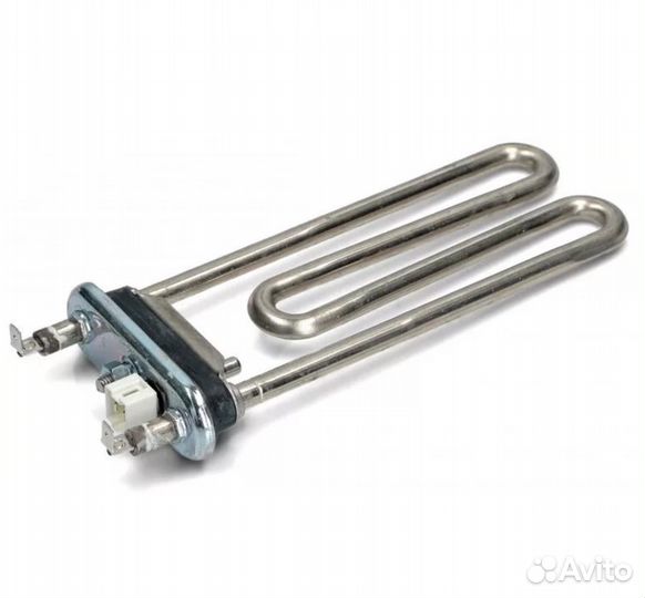 Тэн 1600W Kawai прямой с датчиком 4,8 мм L175 LG A