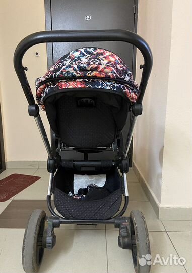 Коляска 2 в 1 Tako Baby Jumper R4