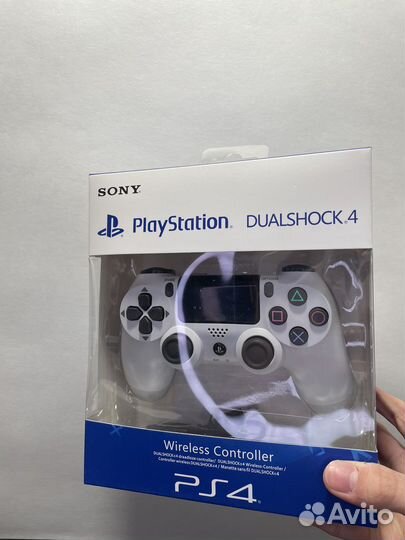 Геймпад на Sony PS4