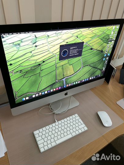 Apple iMac 27 (MK462) моноблок