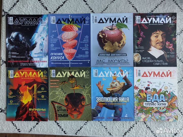 Журнал думай