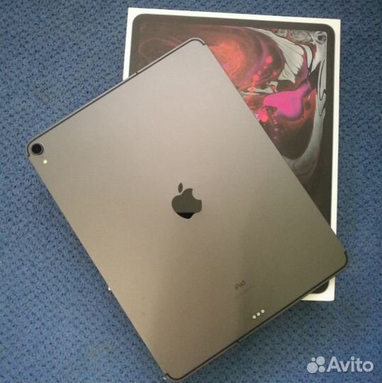 iPad pro 12.9 (3rd Gen) 1 TB LTE