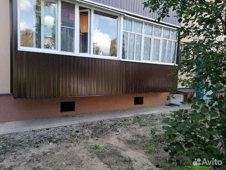 Ремонт балконов и лоджий