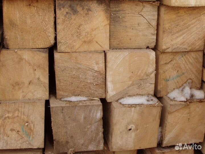 Брус 1 сорт в наличии