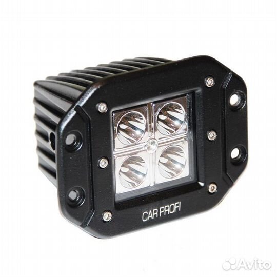 Светодиодная фара CarProfi CP-BL-16 Spot C04, 16W