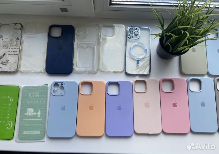 Чехлы на телефон iPhone 13 pro max