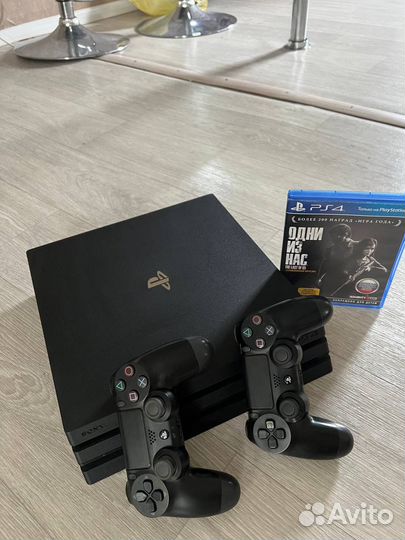 Sony playstation 4 PS4 pro 1tb 7008