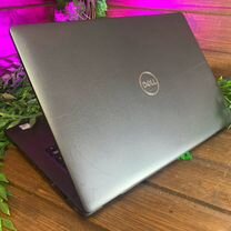 Ноутбук для работы dell i5/8Gb/UHD Graphics 620