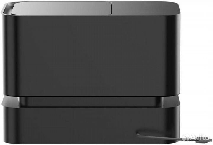 Робот-пылесос viomi Alpha 2 Pro, 55Вт, черный v-rv