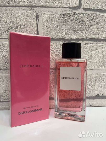 Духи от Dolce Gabbana