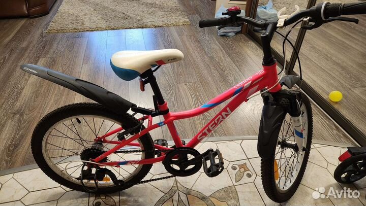 Велосипед детский бу