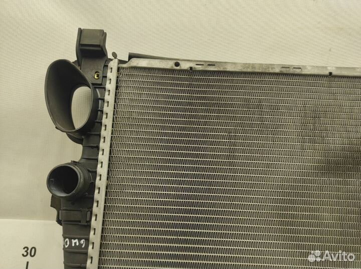 Кассета радиаторов Mercedes-Benz W220 M113.986 5.5