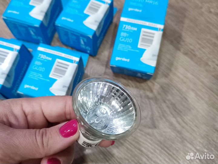 Светодиодные лампы