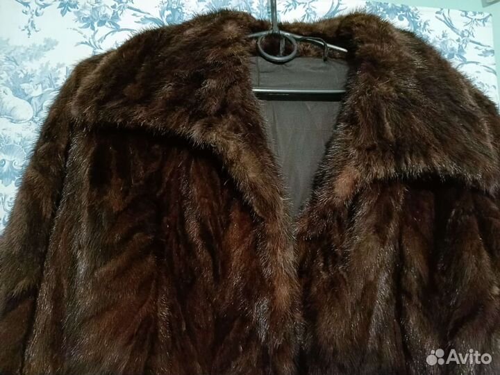 Шуба норка