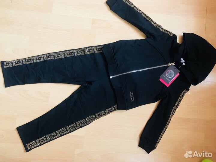 Детский костюм Versace