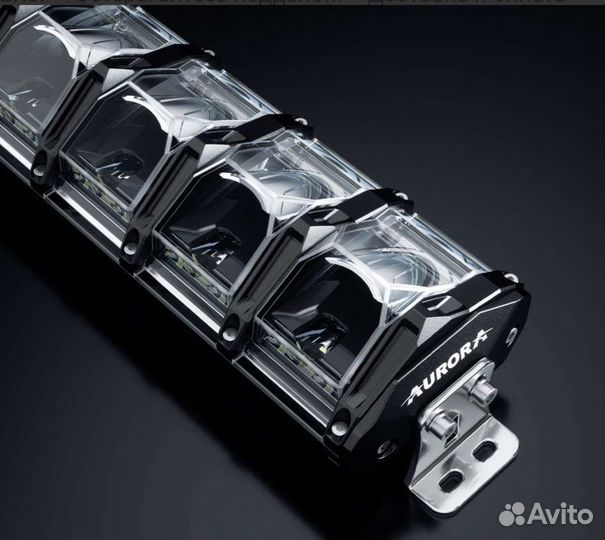 Aurora n30 светодиодная фара на квадроцикл багги