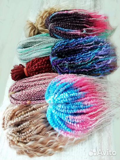 Облачные де дреды