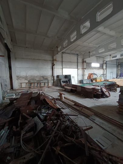 Склад, 500 м²