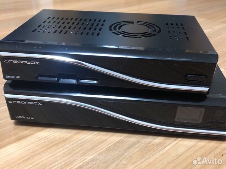 Спутниковый ресивер Dreambox
