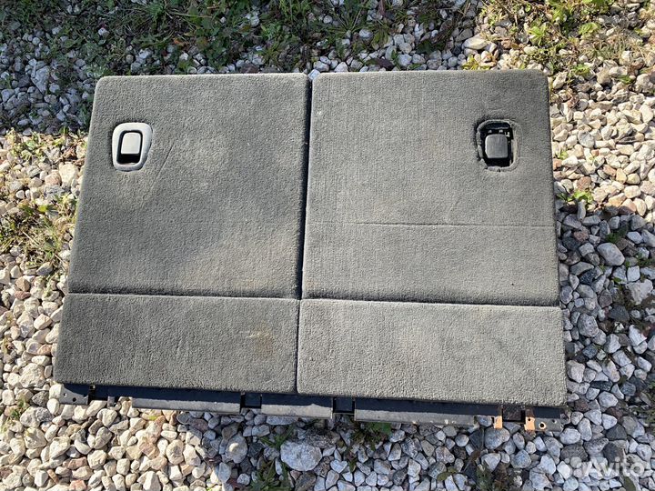 Третий ряд сидений Bmw X5 E70