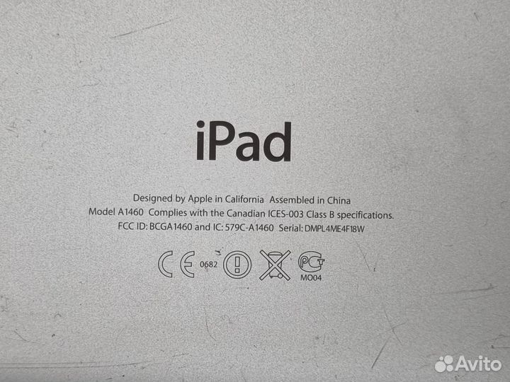 Apple iPad 4