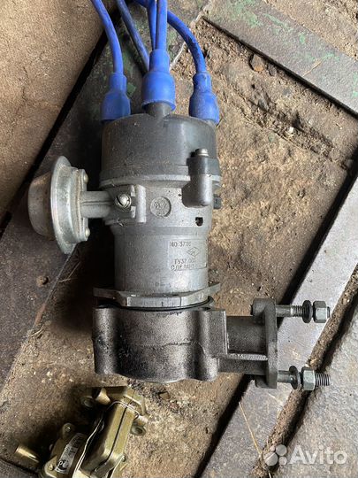 Трамблер ваз 2109