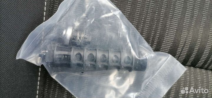 Клапан масленный opel astra j 1.6 a16xer