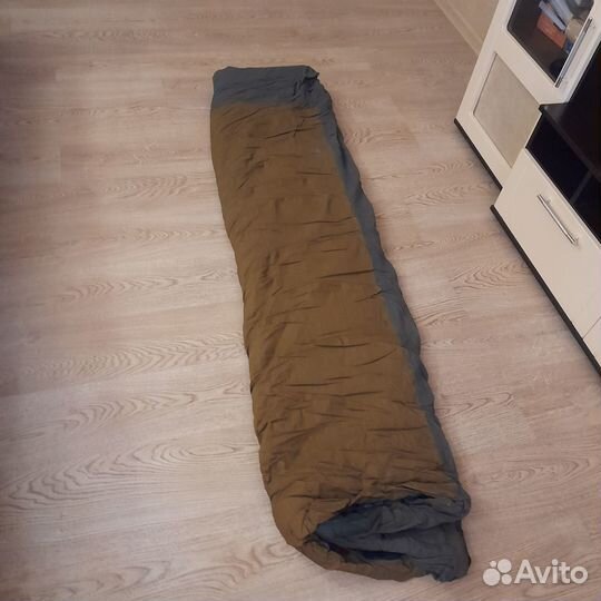 Спальный мешок зимний бу