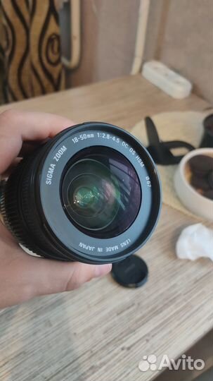 Фотоаппарат Panasonic G80 + допы