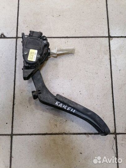 Педаль газа Porsche Cayenne 955