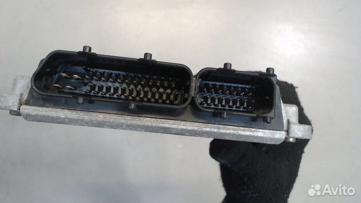 Блок управления двигателем Audi A3 (8L1), 1997