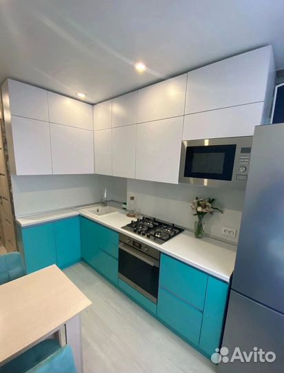 Кухонный гарнитур под заказ