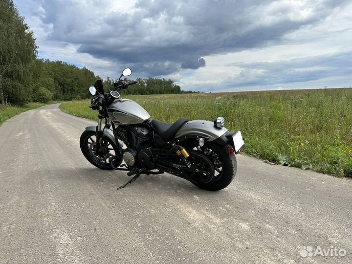 Yamaha XVS 950 Bolt 2016