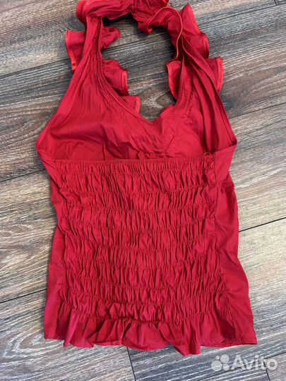 Топ хлопковый Италия L