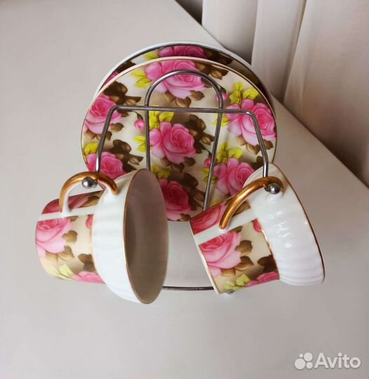 Кофейная пара