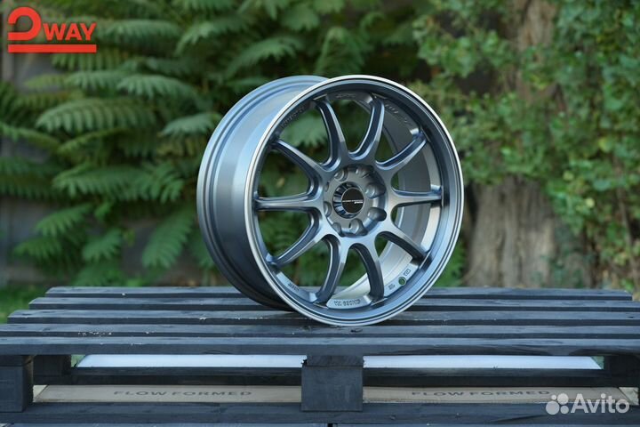 R16 Work ZR10 style 7J ET35 4*100/114.3 (ZR02)