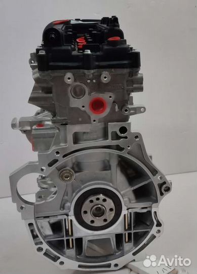 G4FG двигатель новый