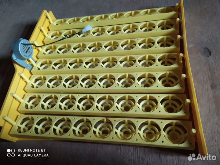 Комплектующие для инкубатора