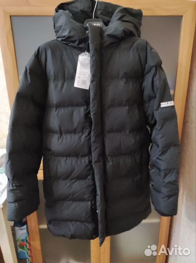 Куртка/пальто новая на мальчика/подростка 170 см