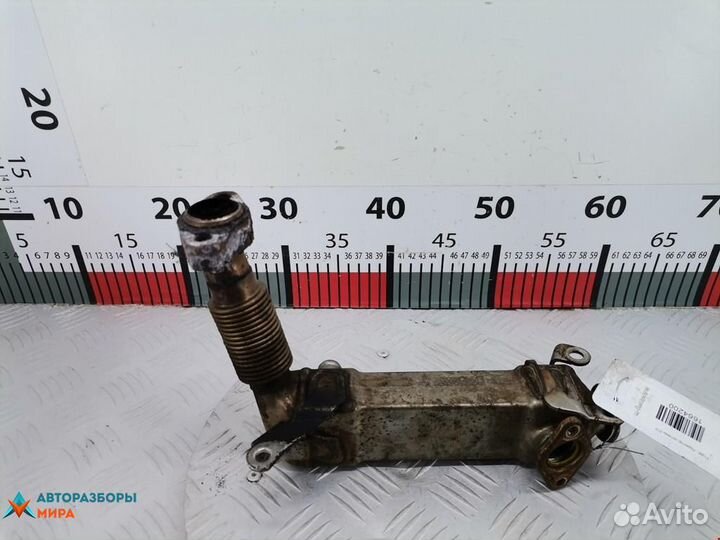 Охладитель EGR / Радиатор EGR BMW 5 E60/E61 2005