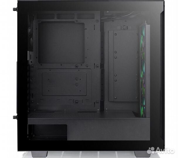 Компьютерный корпус Thermaltake V350 TG argb AIR