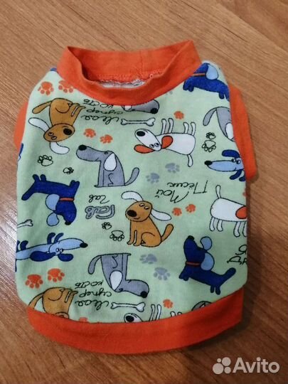 Товары для домашних животных маленьких пород