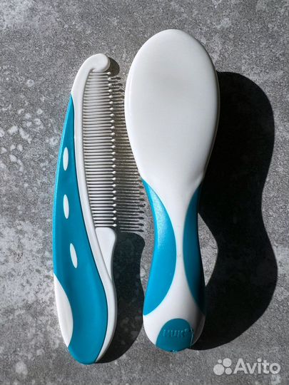 Расческа Nuk детская новая