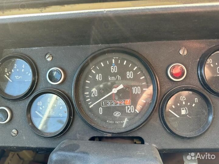 Двигатель луаз 969
