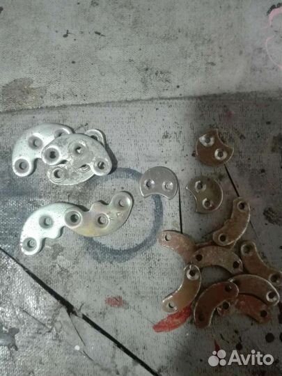 Подковы металлические